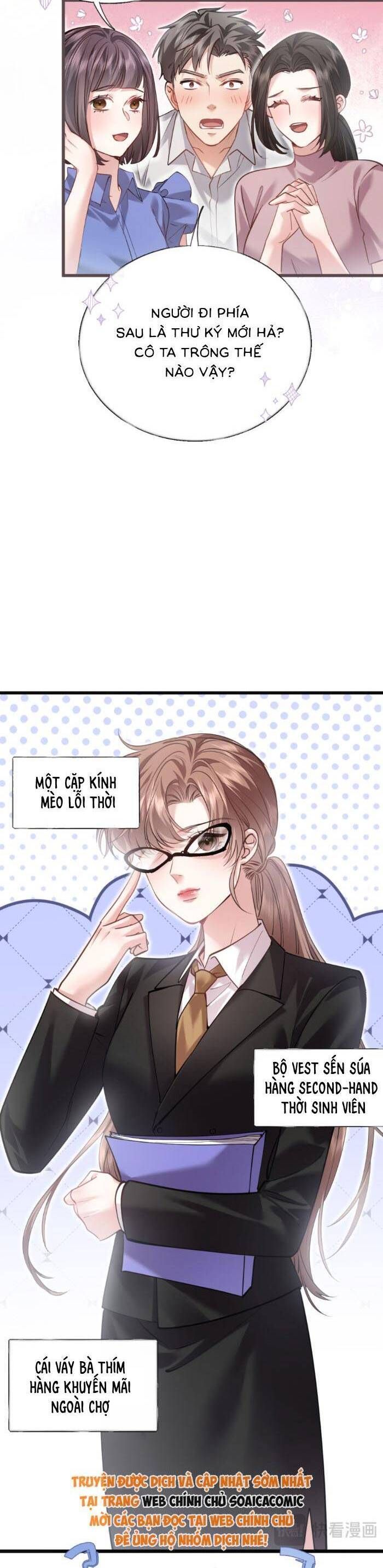 Từ Chối Hiến Thận Lại Thành Mợ Út Của Kẻ Từng Yêu: Chapter 7