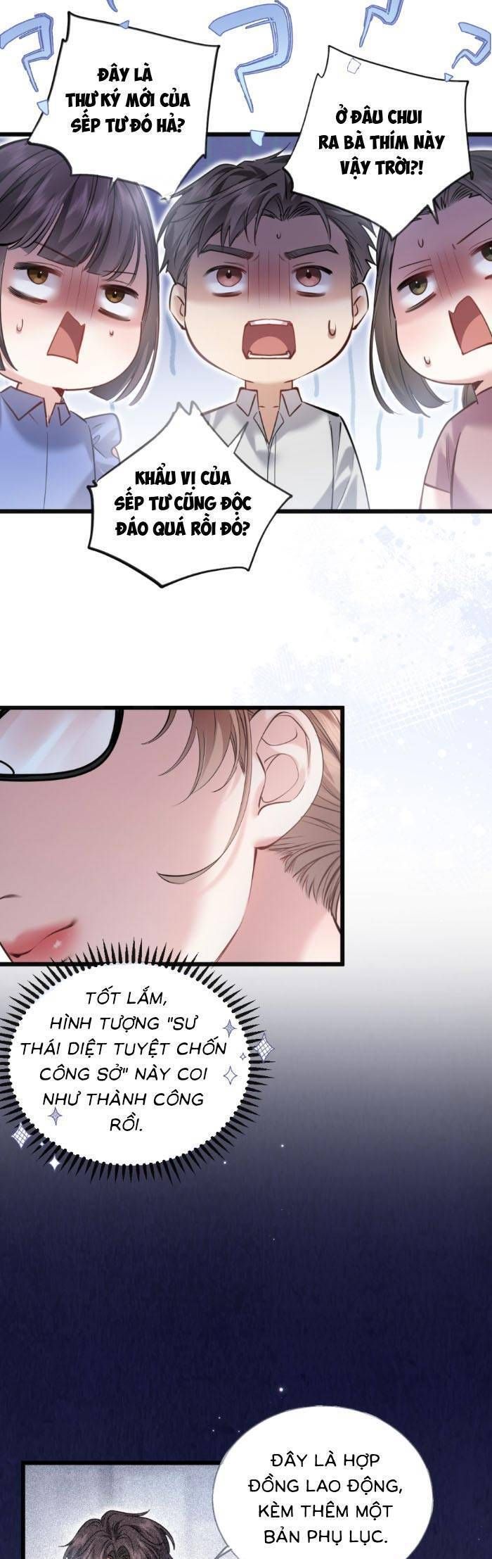 Từ Chối Hiến Thận Lại Thành Mợ Út Của Kẻ Từng Yêu: Chapter 7