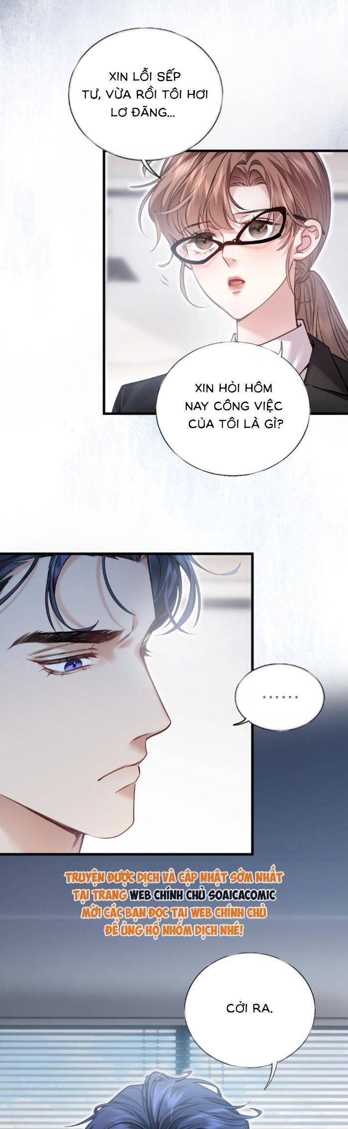 Từ Chối Hiến Thận Lại Thành Mợ Út Của Kẻ Từng Yêu: Chapter 7
