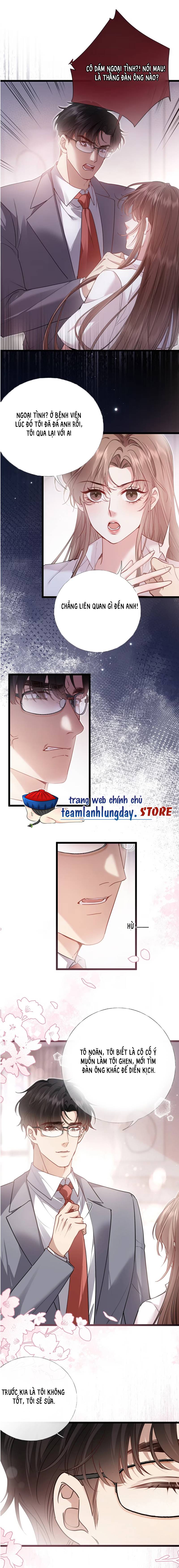 Từ Chối Hiến Thận, Tôi Trở Thành Mợ Út Của Người Yêu Cũ: Chapter 5