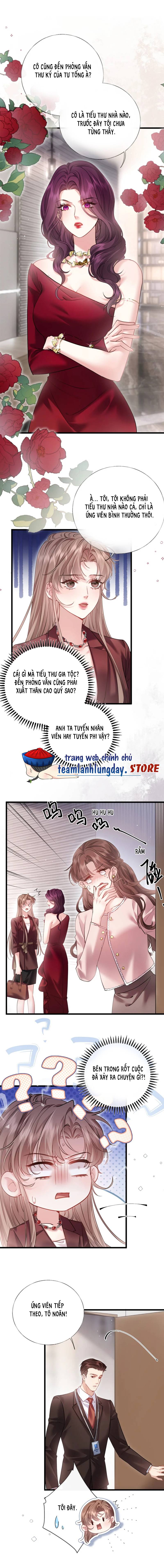 Từ Chối Hiến Thận, Tôi Trở Thành Mợ Út Của Người Yêu Cũ: Chapter 5