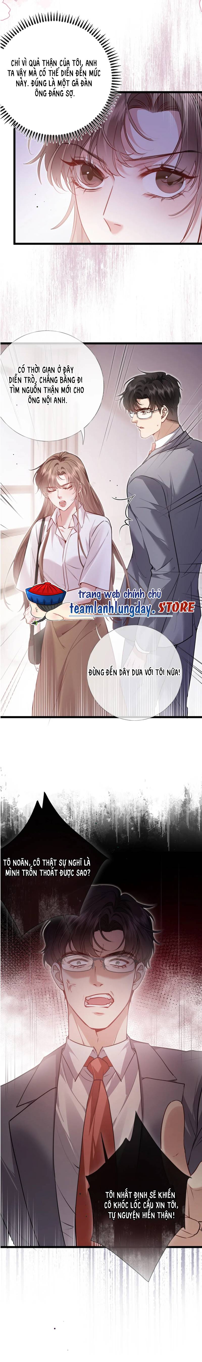 Từ Chối Hiến Thận, Tôi Trở Thành Mợ Út Của Người Yêu Cũ: Chapter 5