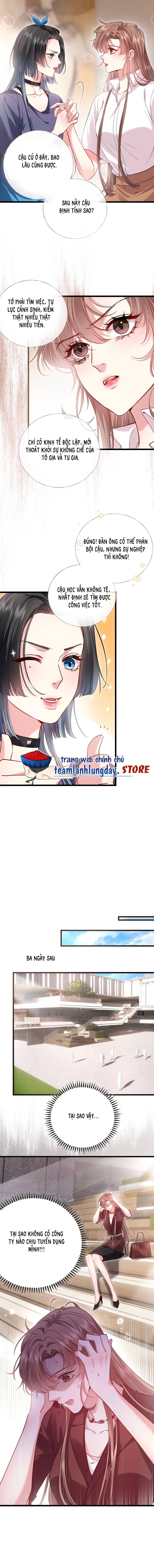 Từ Chối Hiến Thận, Tôi Trở Thành Mợ Út Của Người Yêu Cũ: Chapter 5