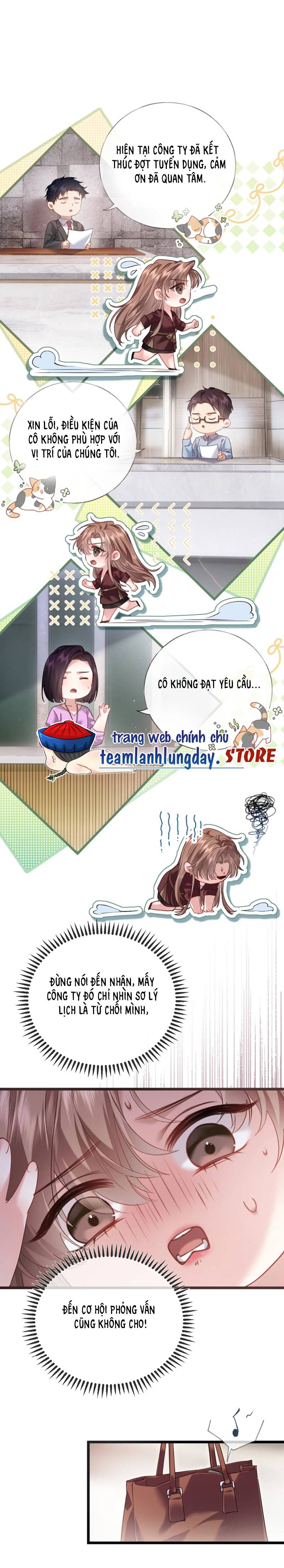 Từ Chối Hiến Thận, Tôi Trở Thành Mợ Út Của Người Yêu Cũ: Chapter 5