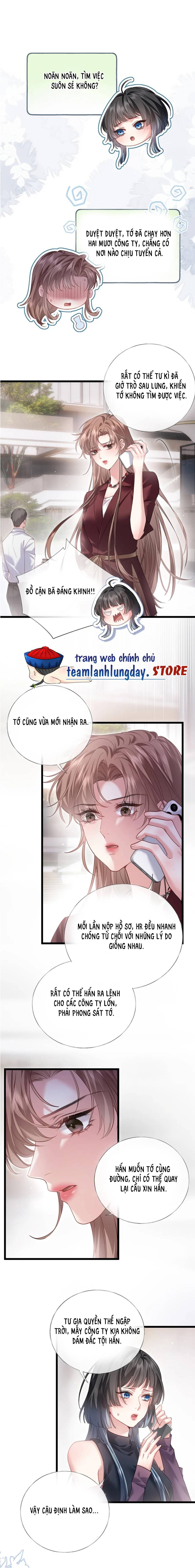Từ Chối Hiến Thận, Tôi Trở Thành Mợ Út Của Người Yêu Cũ: Chapter 5