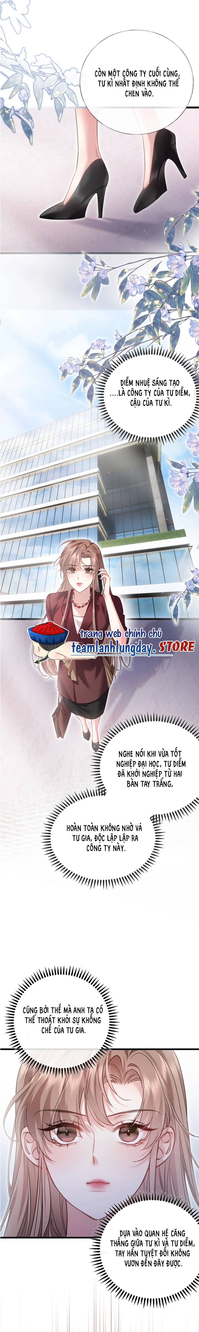 Từ Chối Hiến Thận, Tôi Trở Thành Mợ Út Của Người Yêu Cũ: Chapter 5