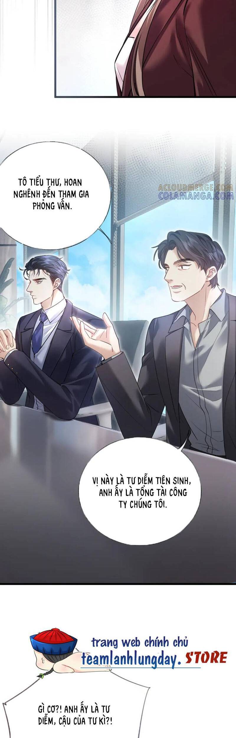 Từ Chối Hiến Thận, Tôi Trở Thành Mợ Út Của Người Yêu Cũ: Chapter 6