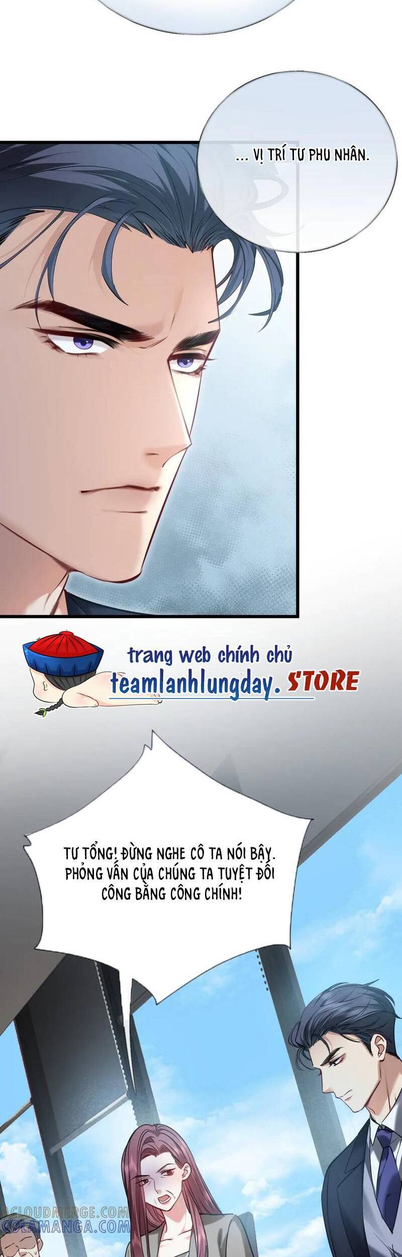 Từ Chối Hiến Thận, Tôi Trở Thành Mợ Út Của Người Yêu Cũ: Chapter 6
