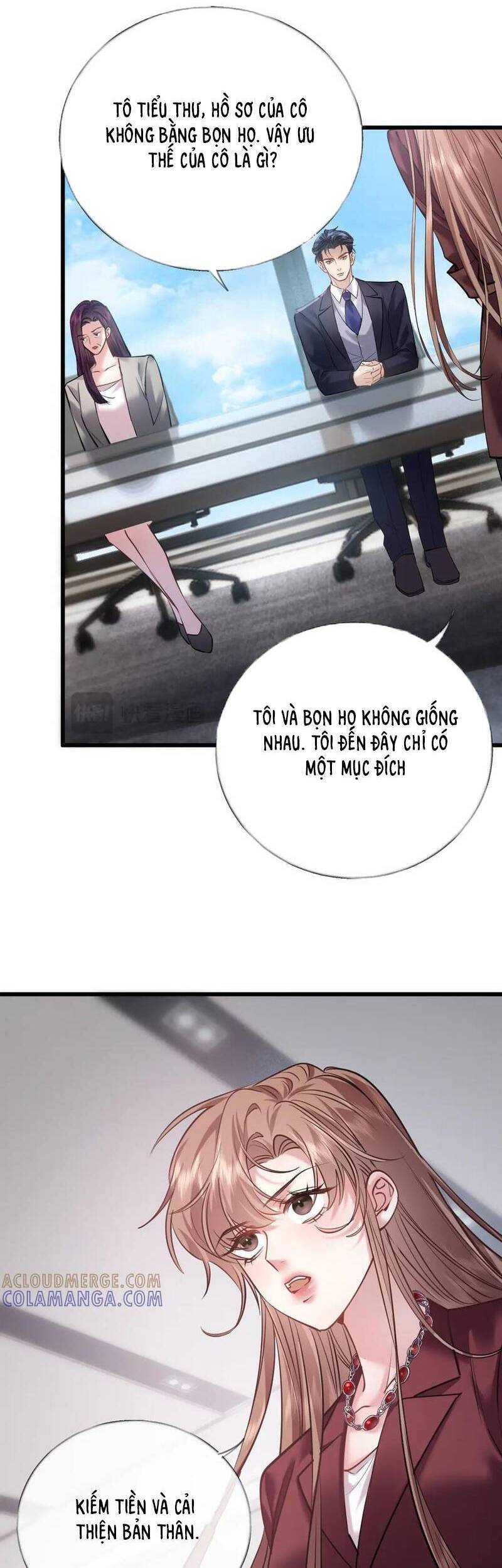Từ Chối Hiến Thận, Tôi Trở Thành Mợ Út Của Người Yêu Cũ: Chapter 6