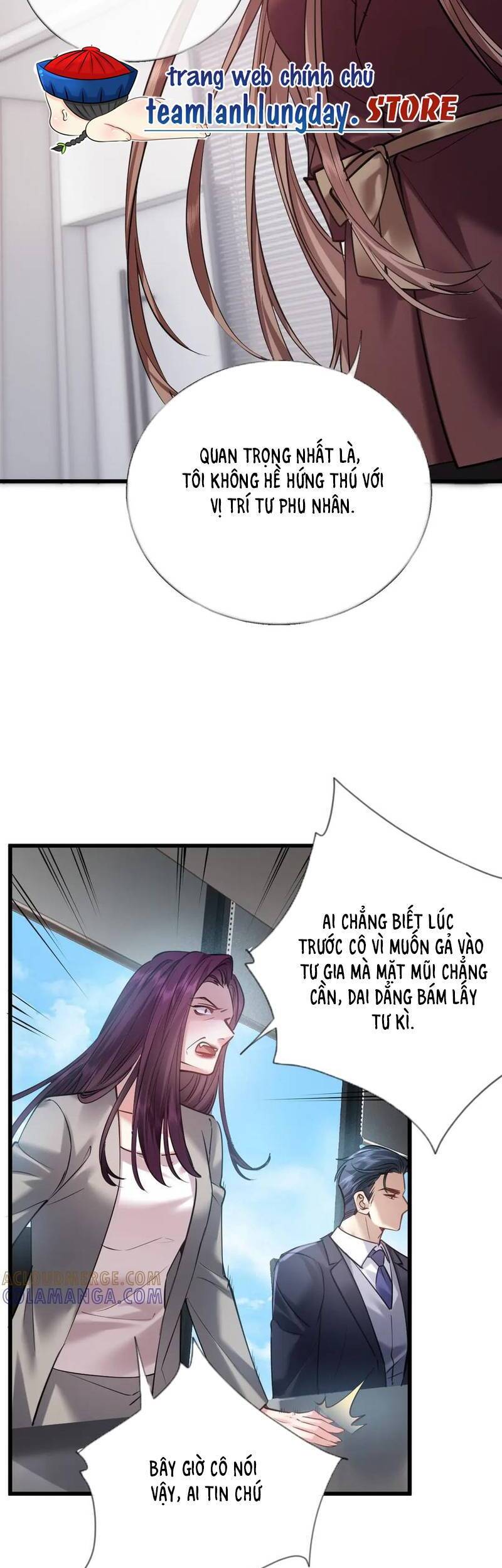 Từ Chối Hiến Thận, Tôi Trở Thành Mợ Út Của Người Yêu Cũ: Chapter 6