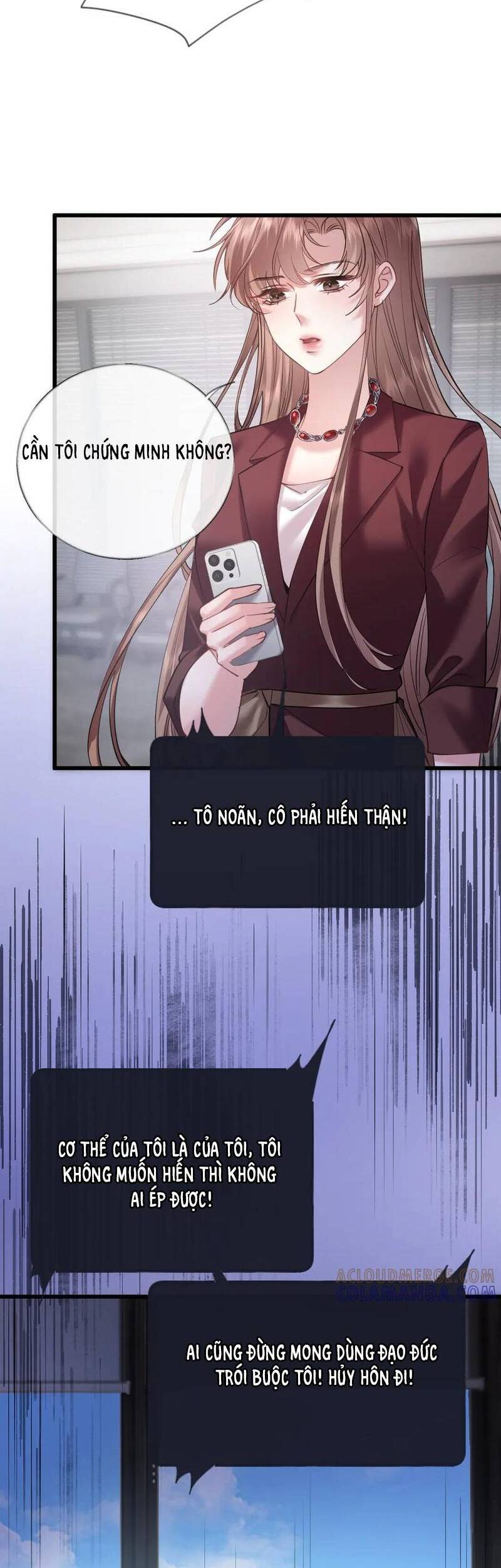 Từ Chối Hiến Thận, Tôi Trở Thành Mợ Út Của Người Yêu Cũ: Chapter 6