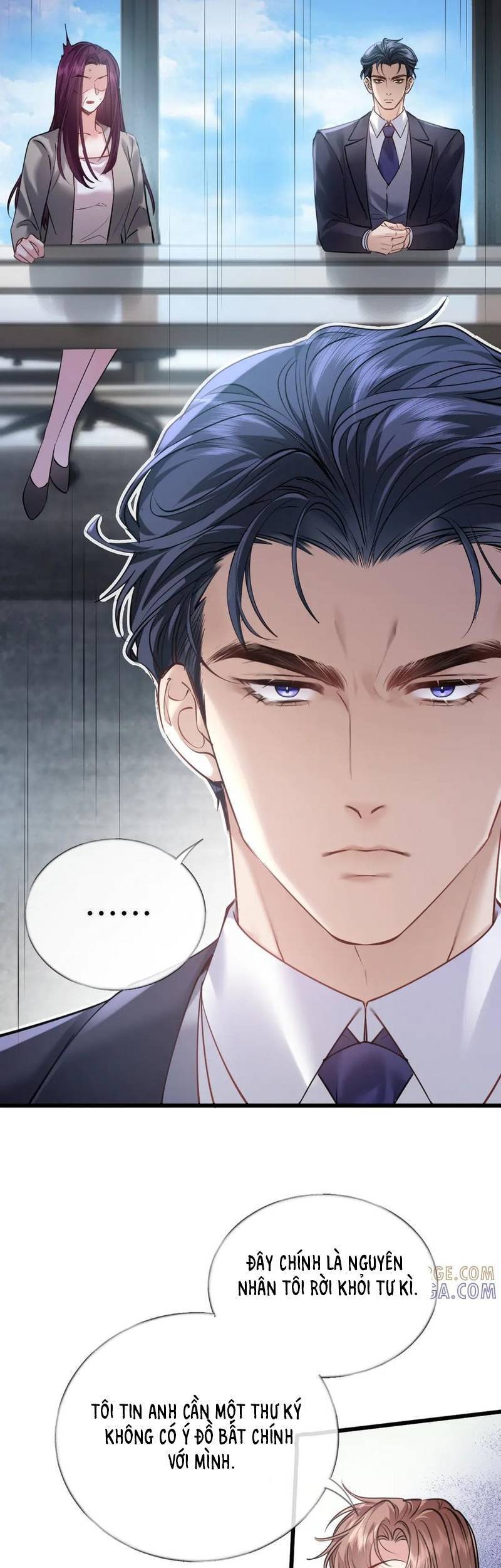 Từ Chối Hiến Thận, Tôi Trở Thành Mợ Út Của Người Yêu Cũ: Chapter 6