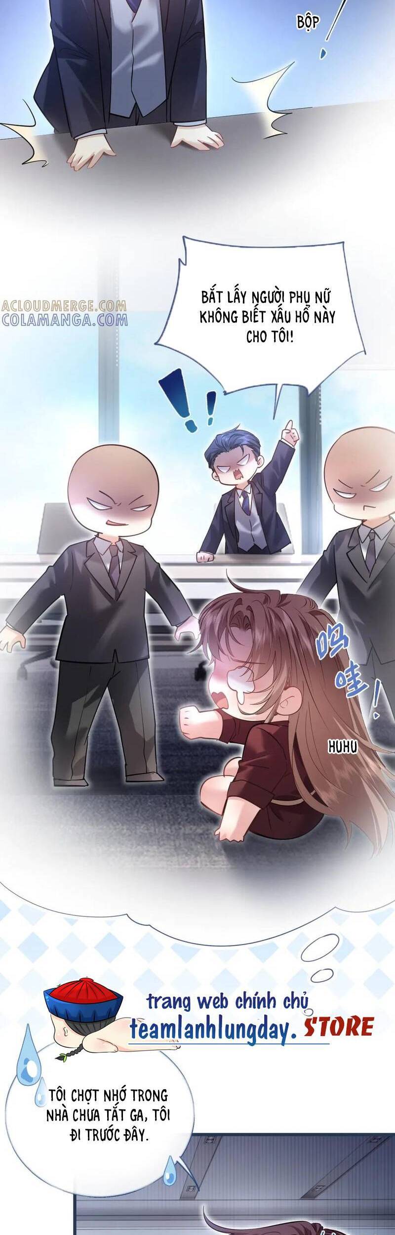 Từ Chối Hiến Thận, Tôi Trở Thành Mợ Út Của Người Yêu Cũ: Chapter 6