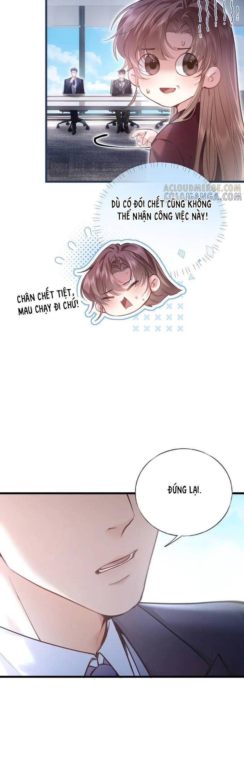 Từ Chối Hiến Thận, Tôi Trở Thành Mợ Út Của Người Yêu Cũ: Chapter 6