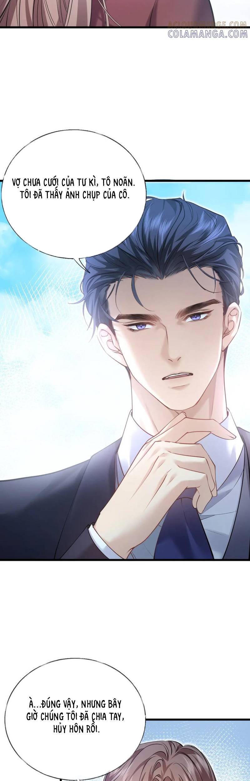 Từ Chối Hiến Thận, Tôi Trở Thành Mợ Út Của Người Yêu Cũ: Chapter 6
