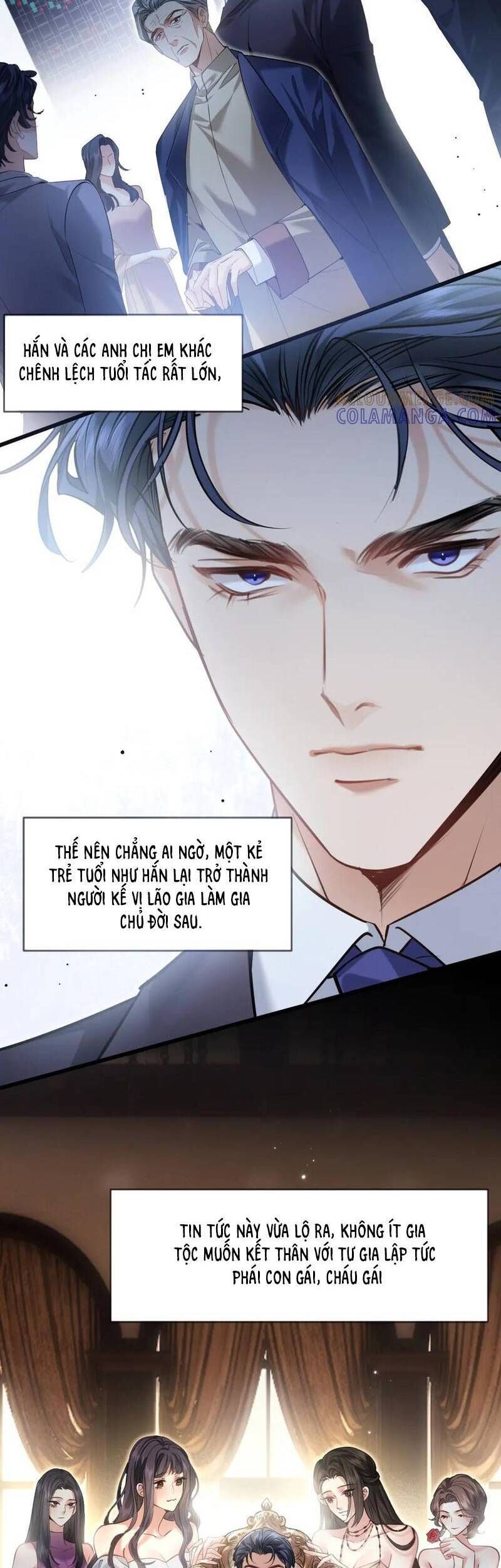 Từ Chối Hiến Thận, Tôi Trở Thành Mợ Út Của Người Yêu Cũ: Chapter 7