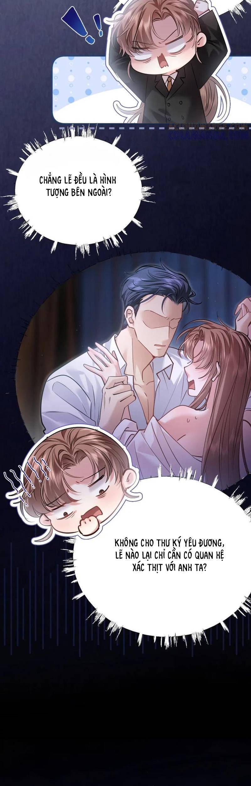 Từ Chối Hiến Thận, Tôi Trở Thành Mợ Út Của Người Yêu Cũ: Chapter 7