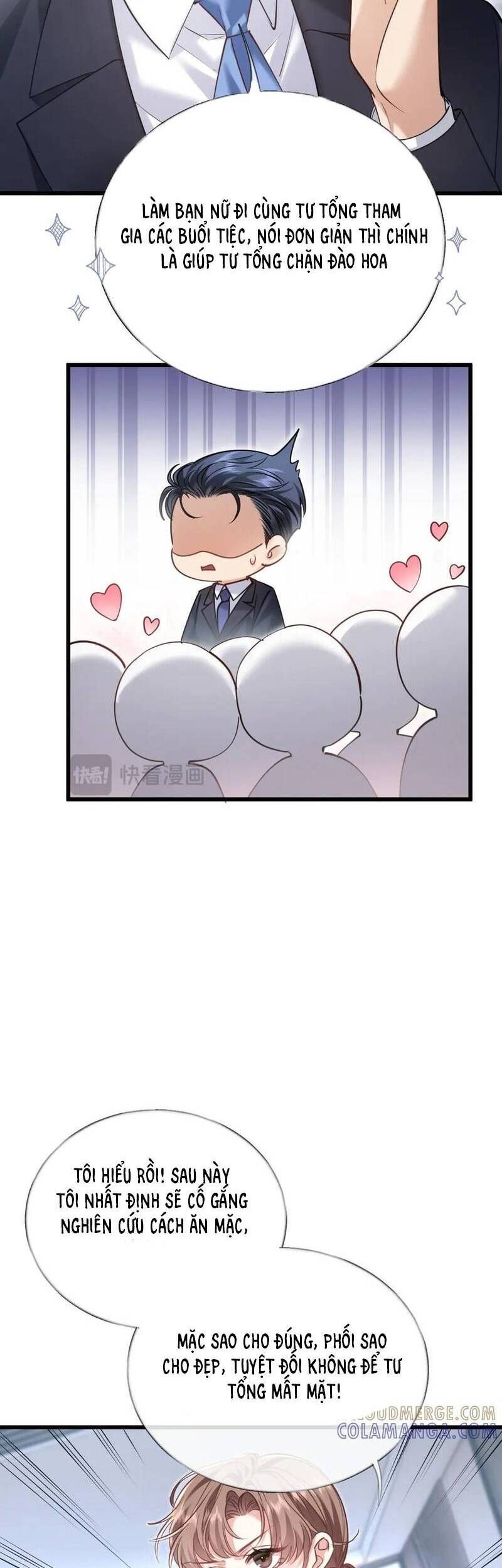 Từ Chối Hiến Thận, Tôi Trở Thành Mợ Út Của Người Yêu Cũ: Chapter 7