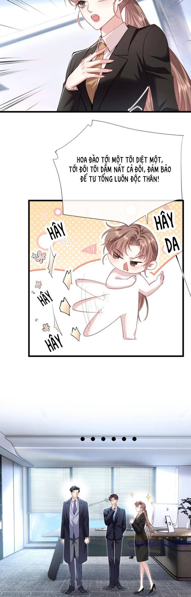 Từ Chối Hiến Thận, Tôi Trở Thành Mợ Út Của Người Yêu Cũ: Chapter 7