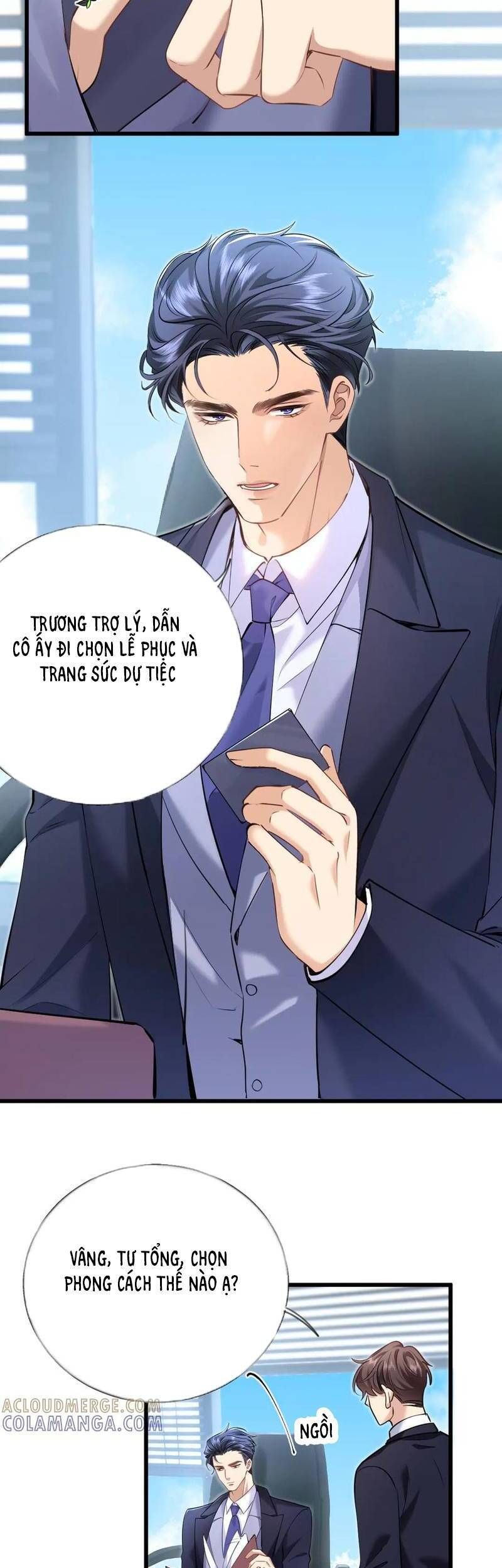 Từ Chối Hiến Thận, Tôi Trở Thành Mợ Út Của Người Yêu Cũ: Chapter 7