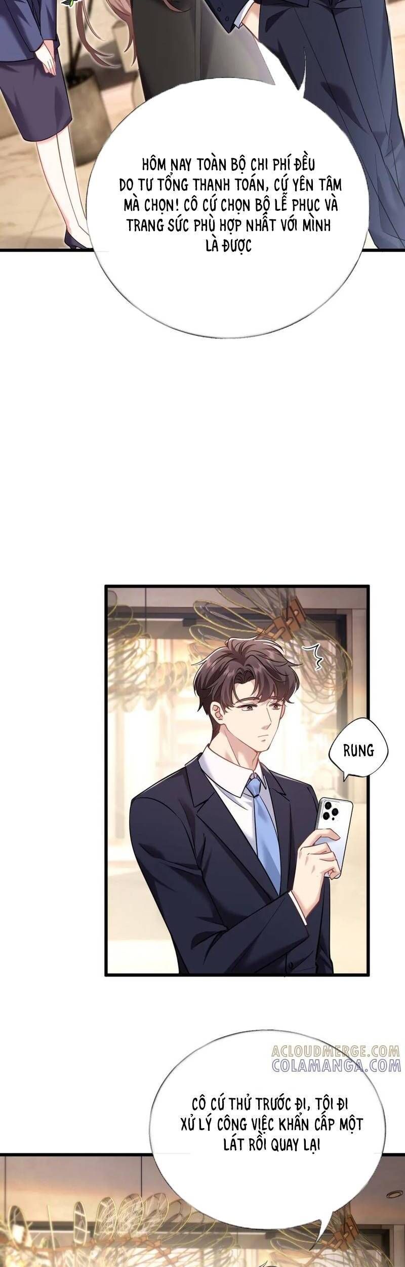 Từ Chối Hiến Thận, Tôi Trở Thành Mợ Út Của Người Yêu Cũ: Chapter 7
