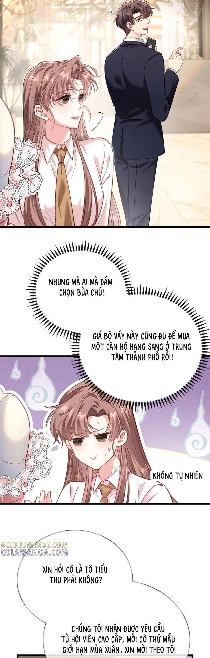 Từ Chối Hiến Thận, Tôi Trở Thành Mợ Út Của Người Yêu Cũ: Chapter 7