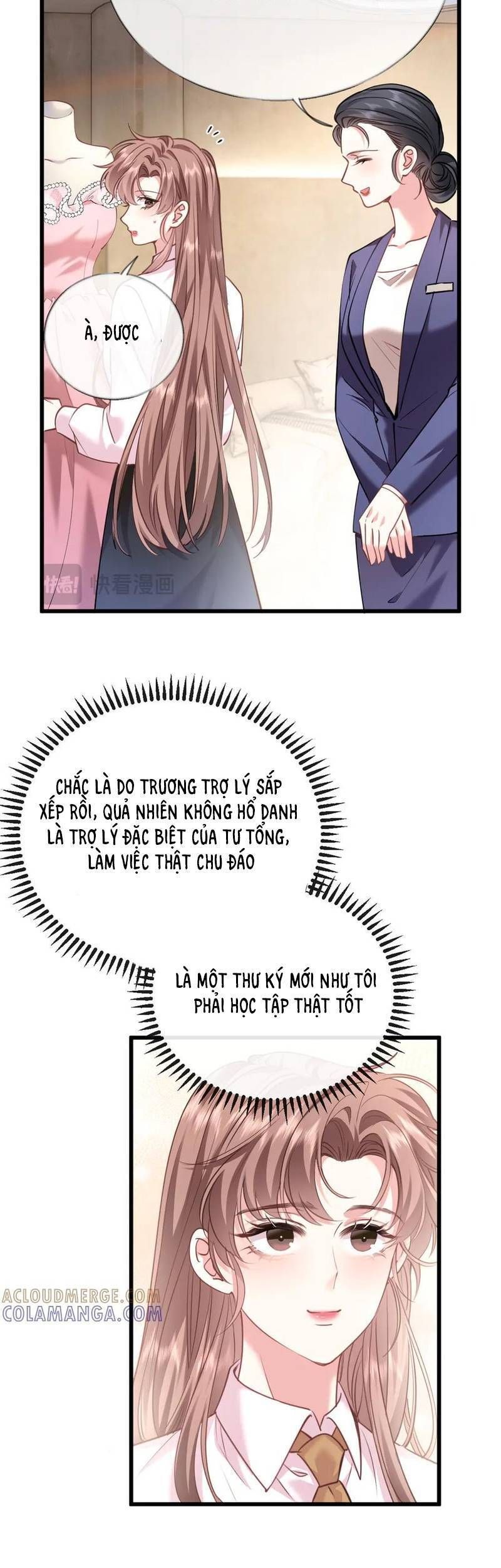 Từ Chối Hiến Thận, Tôi Trở Thành Mợ Út Của Người Yêu Cũ: Chapter 7