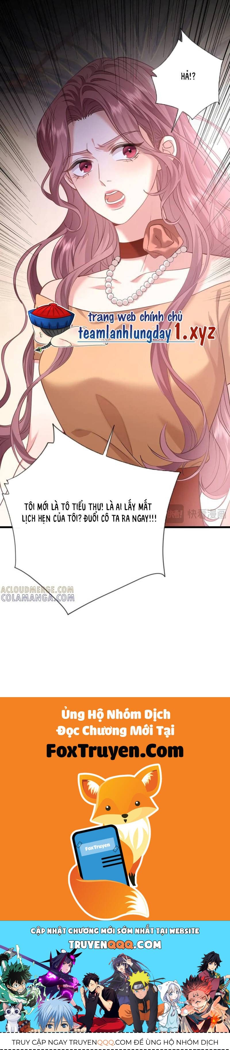 Từ Chối Hiến Thận, Tôi Trở Thành Mợ Út Của Người Yêu Cũ: Chapter 7