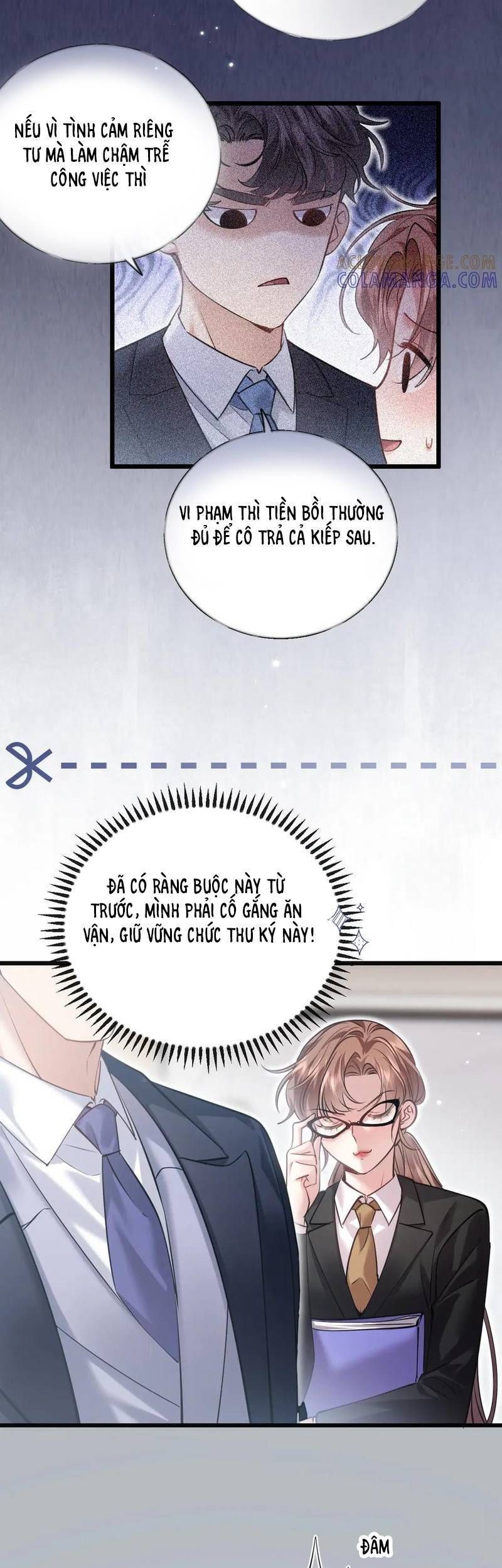 Từ Chối Hiến Thận, Tôi Trở Thành Mợ Út Của Người Yêu Cũ: Chapter 7