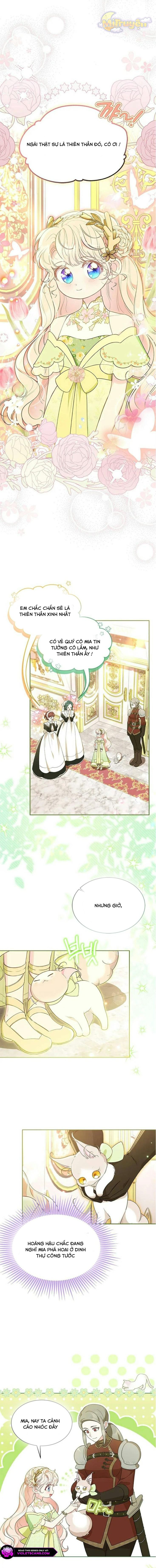 Từ Chối Sủng Ái Thì Sao Lại Bị Ám Ảnh: Chapter 45