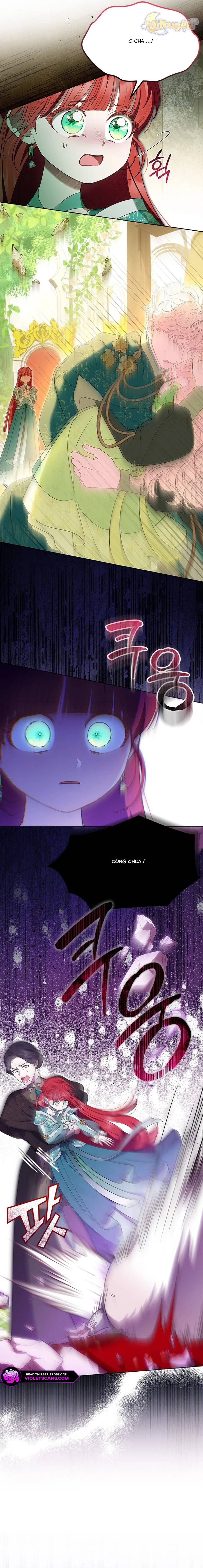 Từ Chối Sủng Ái Thì Sao Lại Bị Ám Ảnh: Chapter 45