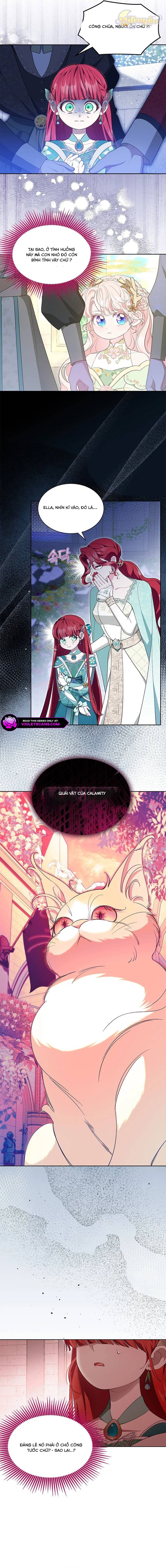 Từ Chối Sủng Ái Thì Sao Lại Bị Ám Ảnh: Chapter 45