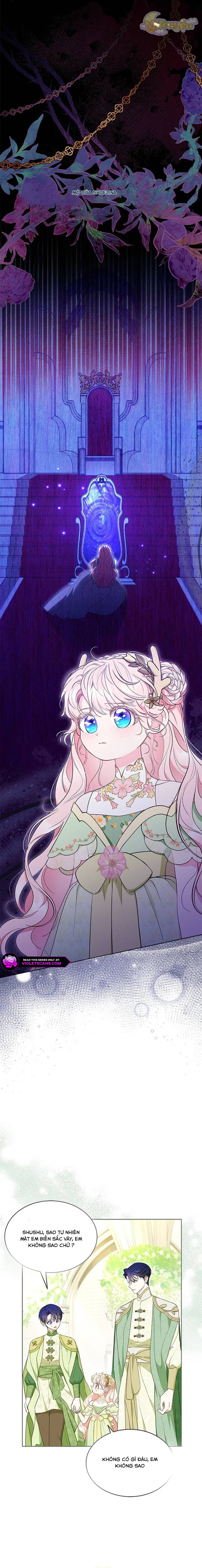 Từ Chối Sủng Ái Thì Sao Lại Bị Ám Ảnh: Chapter 45