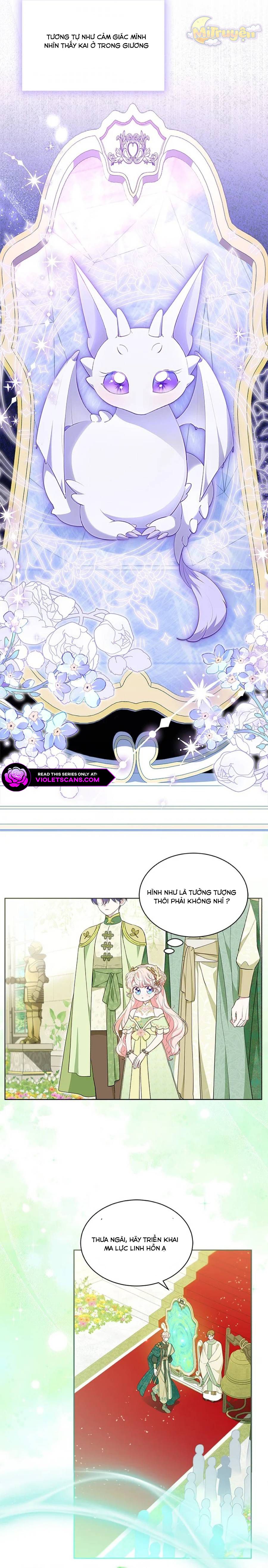 Từ Chối Sủng Ái Thì Sao Lại Bị Ám Ảnh: Chapter 45