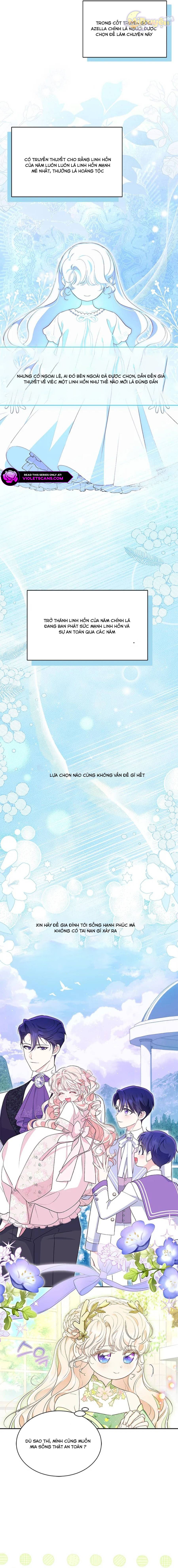 Từ Chối Sủng Ái Thì Sao Lại Bị Ám Ảnh: Chapter 45