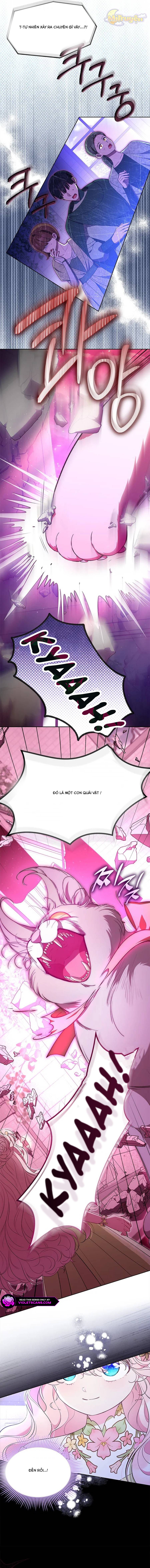 Từ Chối Sủng Ái Thì Sao Lại Bị Ám Ảnh: Chapter 45