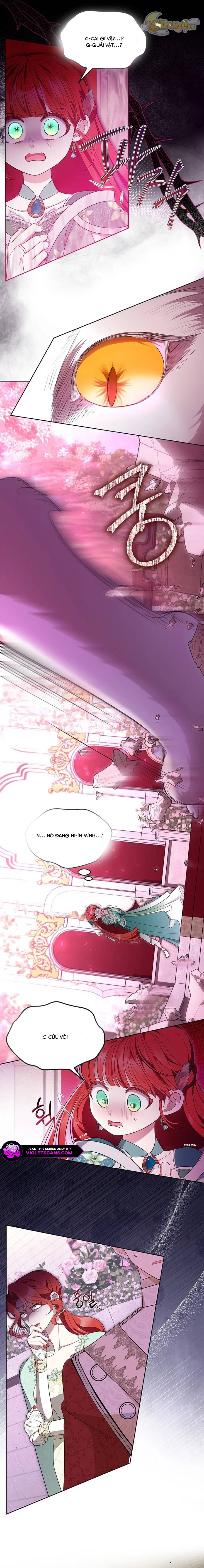 Từ Chối Sủng Ái Thì Sao Lại Bị Ám Ảnh: Chapter 45