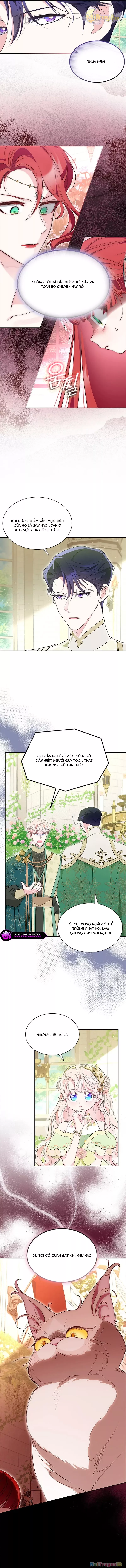 Từ Chối Sủng Ái Thì Sao Lại Bị Ám Ảnh: Chapter 46