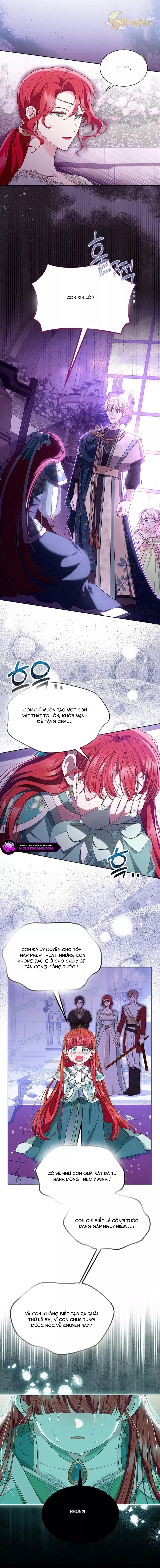 Từ Chối Sủng Ái Thì Sao Lại Bị Ám Ảnh: Chapter 46