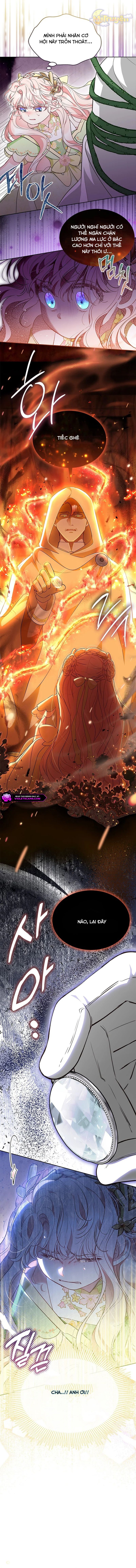 Từ Chối Sủng Ái Thì Sao Lại Bị Ám Ảnh: Chapter 48