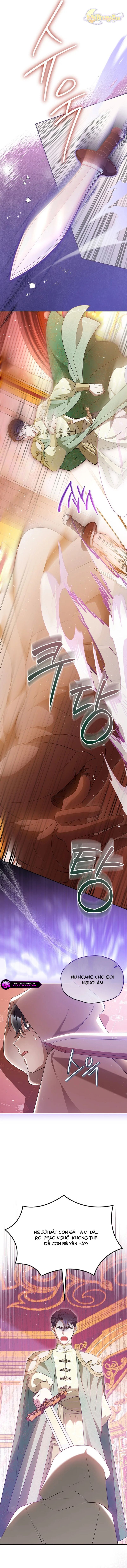 Từ Chối Sủng Ái Thì Sao Lại Bị Ám Ảnh: Chapter 48