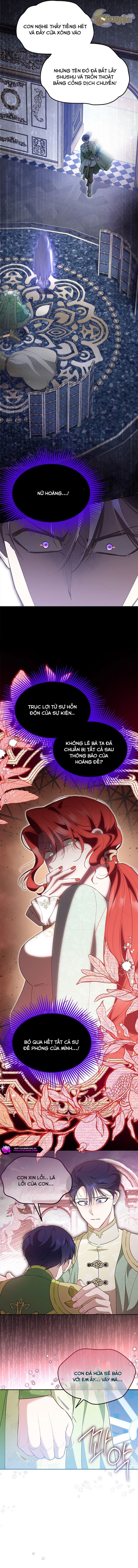 Từ Chối Sủng Ái Thì Sao Lại Bị Ám Ảnh: Chapter 48