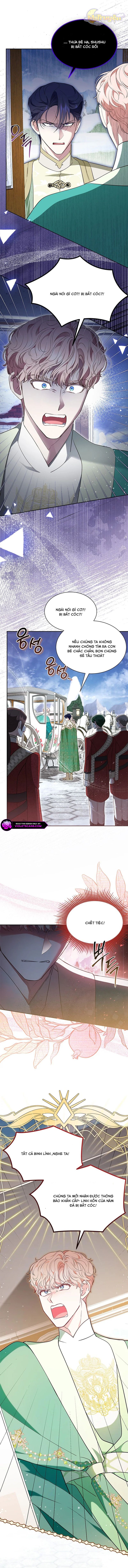 Từ Chối Sủng Ái Thì Sao Lại Bị Ám Ảnh: Chapter 48
