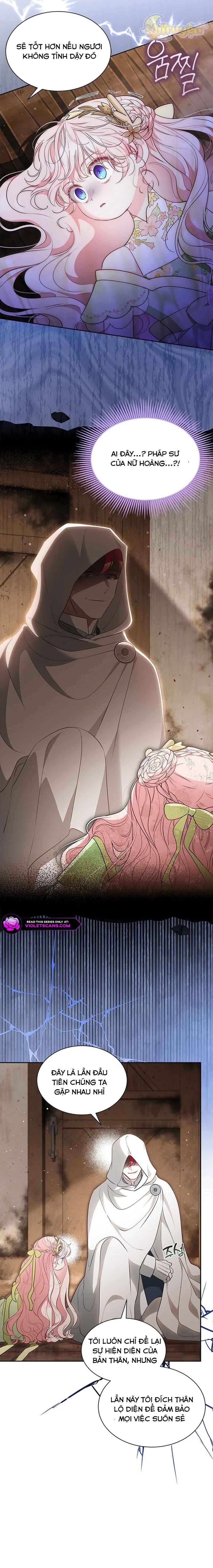 Từ Chối Sủng Ái Thì Sao Lại Bị Ám Ảnh: Chapter 48