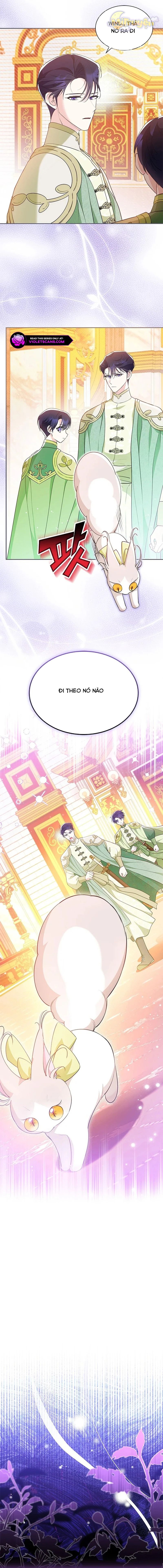 Từ Chối Sủng Ái Thì Sao Lại Bị Ám Ảnh: Chapter 49