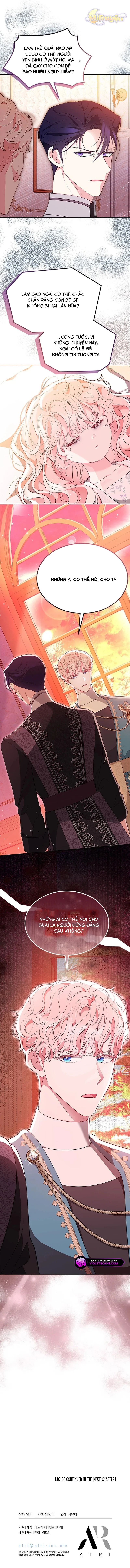 Từ Chối Sủng Ái Thì Sao Lại Bị Ám Ảnh: Chapter 49
