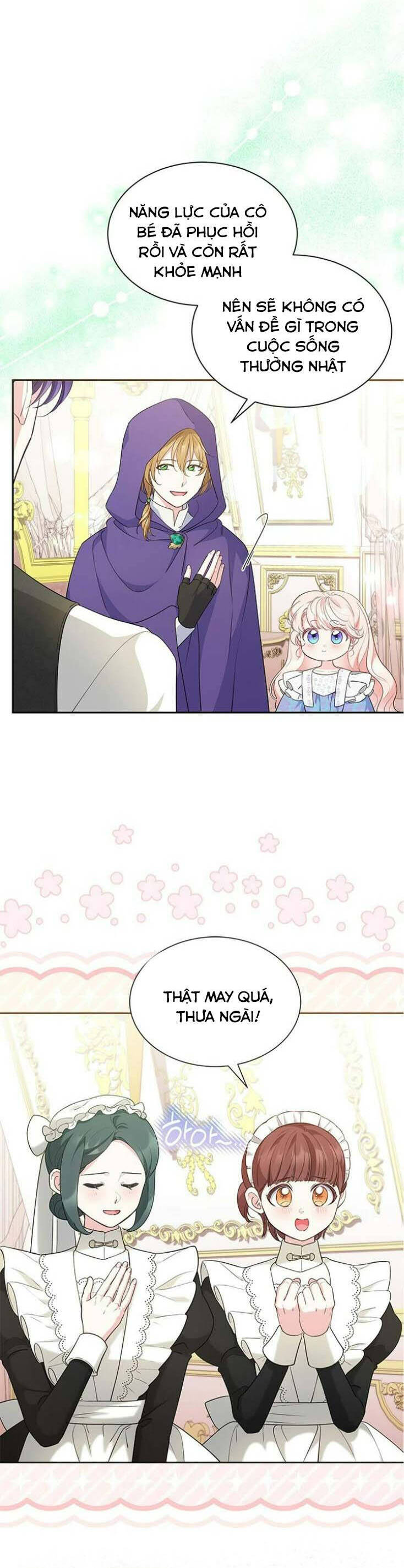 Từ Chối Sủng Ái Thì Sao Lại Bị Ám Ảnh: Chapter 51