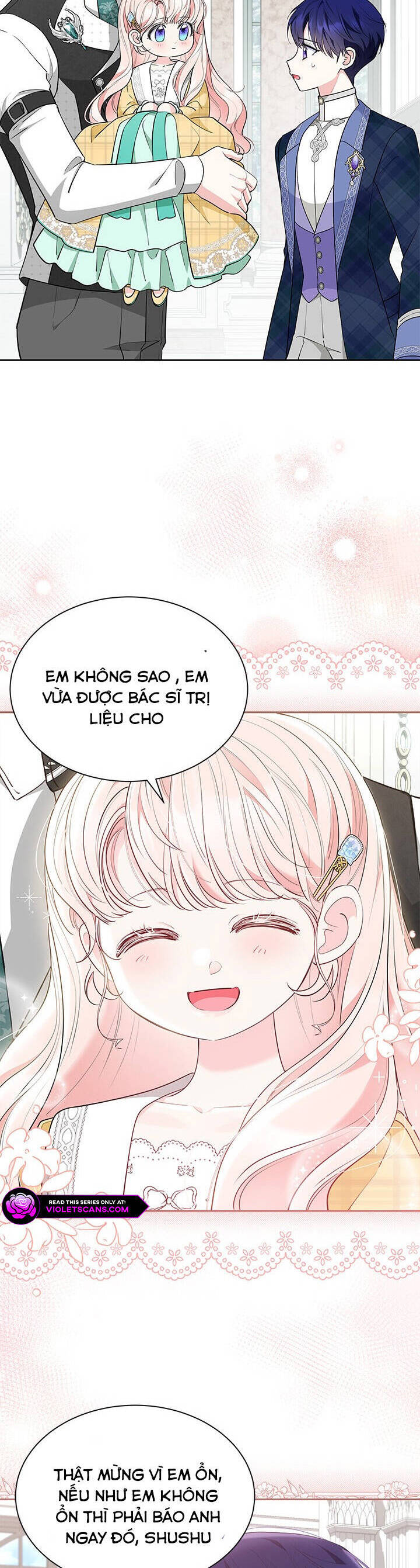 Từ Chối Sủng Ái Thì Sao Lại Bị Ám Ảnh: Chapter 51