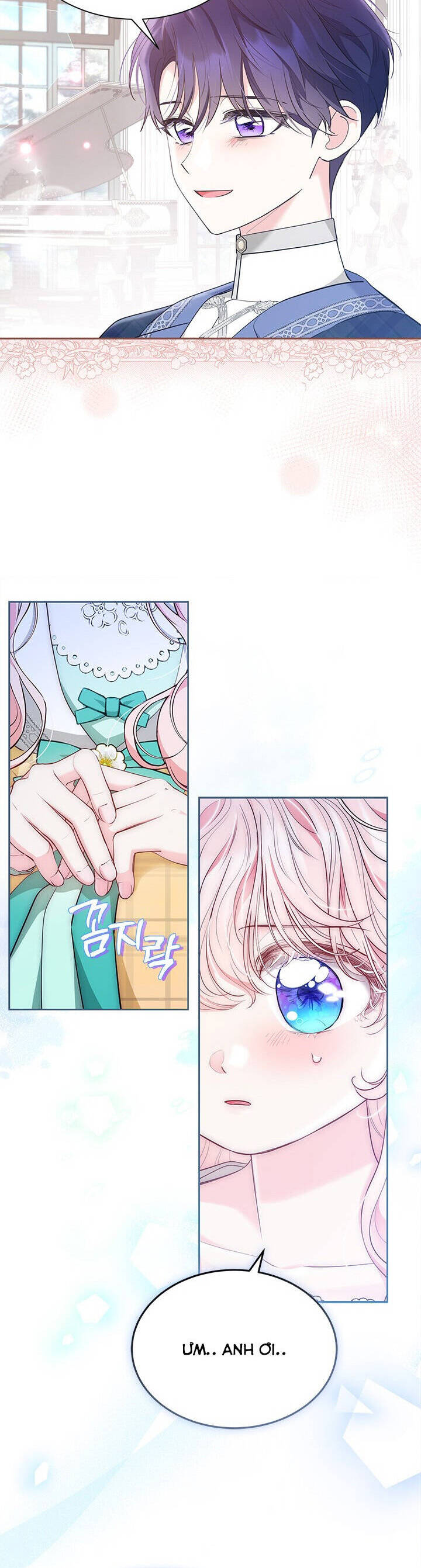 Từ Chối Sủng Ái Thì Sao Lại Bị Ám Ảnh: Chapter 51