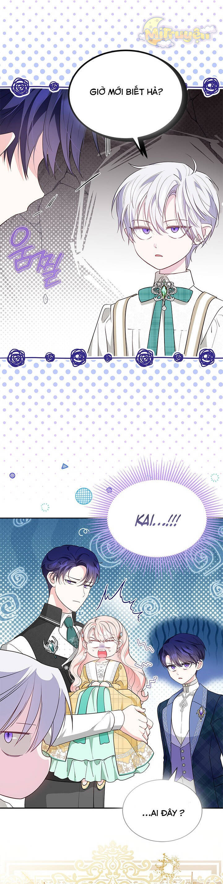 Từ Chối Sủng Ái Thì Sao Lại Bị Ám Ảnh: Chapter 51